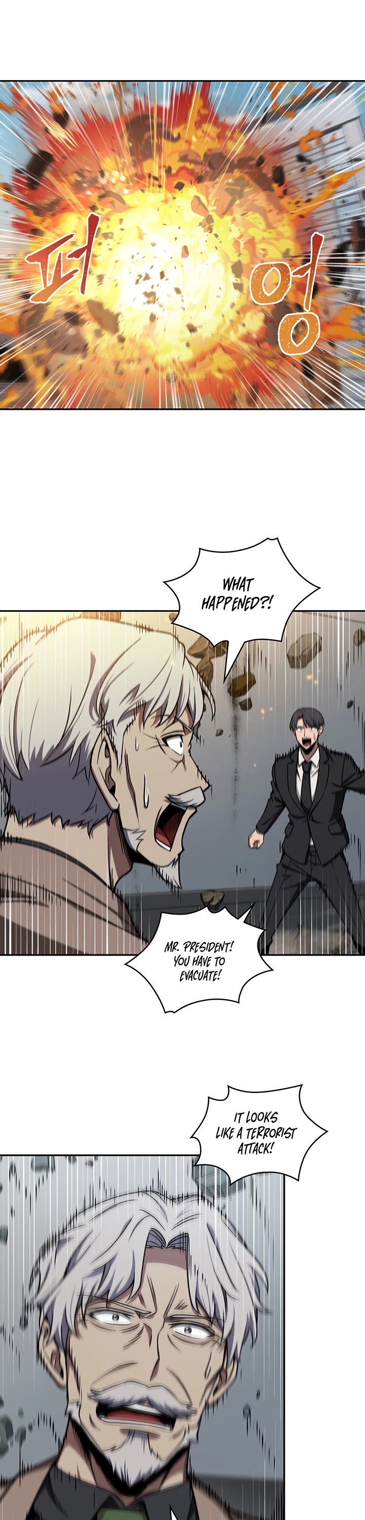 Tomb Raider King Chapter 245 page 25 - Chapter 245