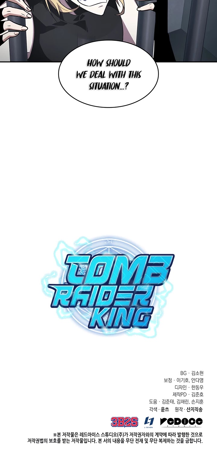 Tomb Raider King Chapter 245 page 35 - Chapter 245