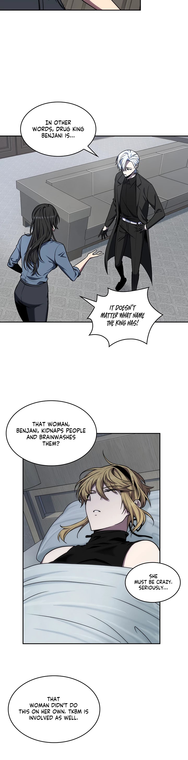 Tomb Raider King Chapter 245 page 4 - Chapter 245