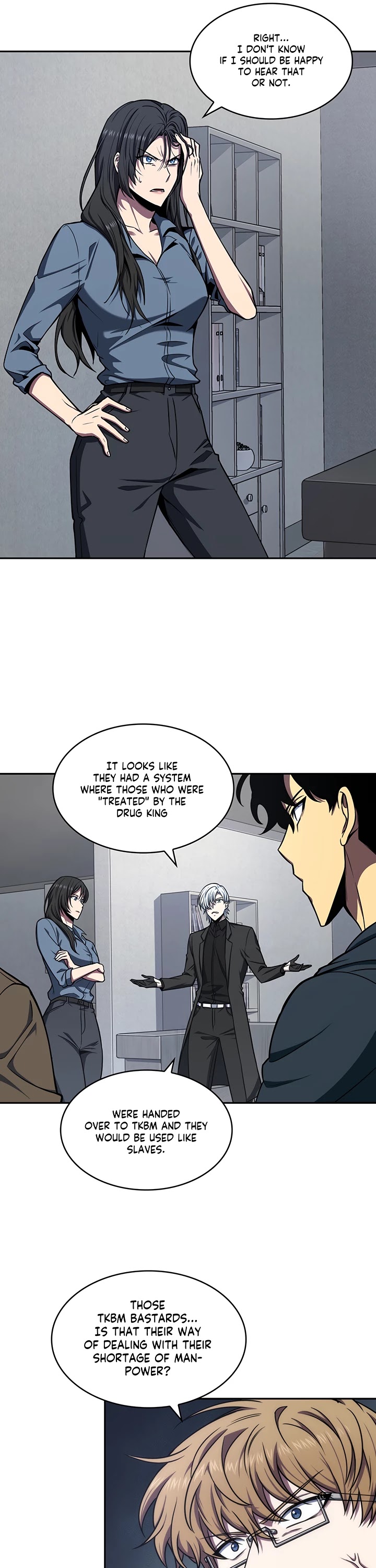 Tomb Raider King Chapter 245 page 5 - Chapter 245