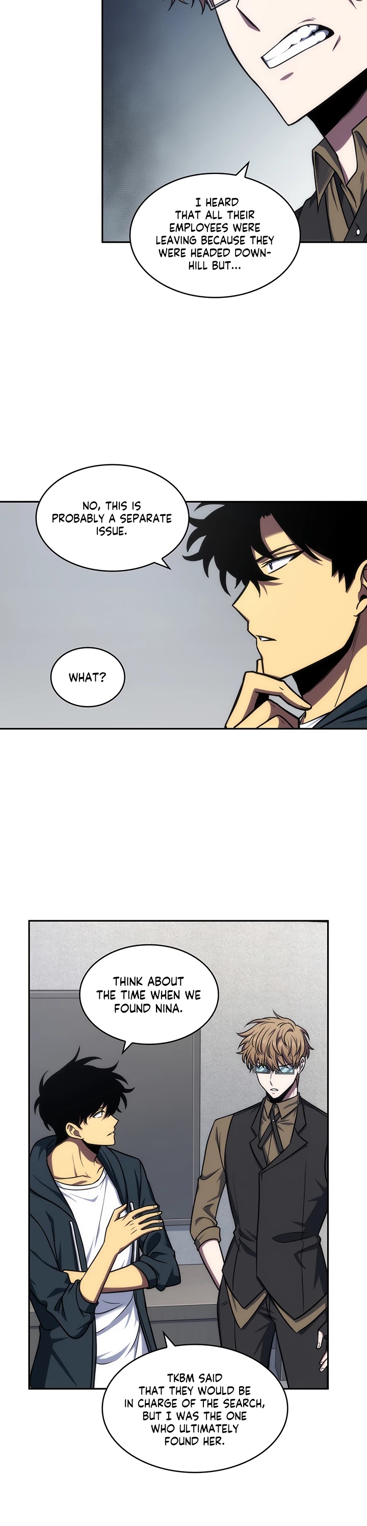 Tomb Raider King Chapter 245 page 6 - Chapter 245