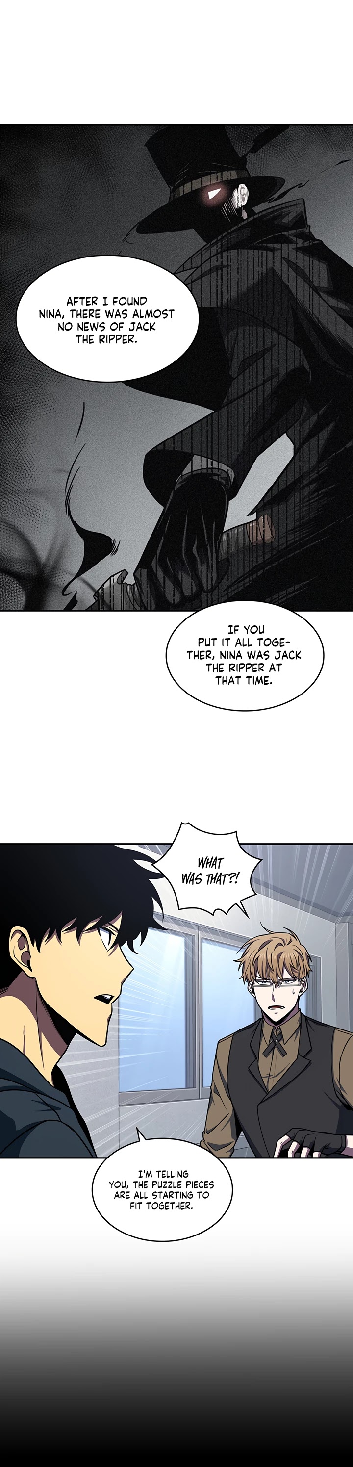 Tomb Raider King Chapter 245 page 7 - Chapter 245
