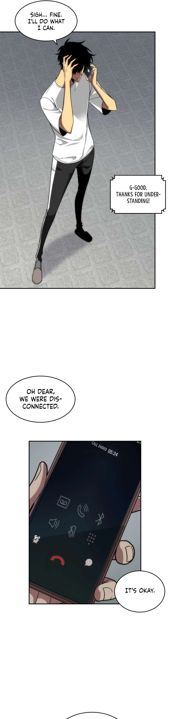 Tomb Raider King Chapter 246 page 11 - Chapter 246