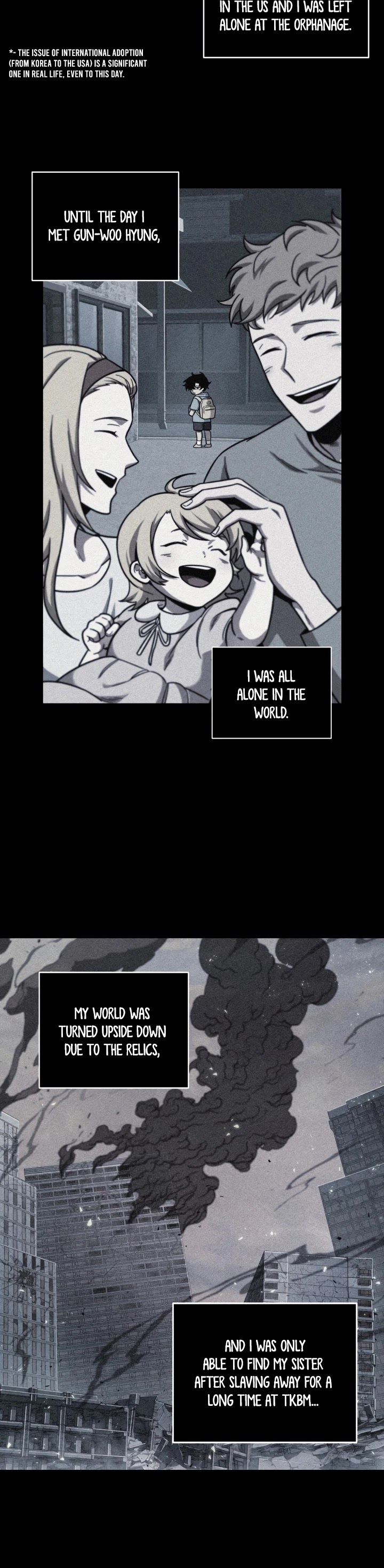 Tomb Raider King Chapter 246 page 24 - Chapter 246