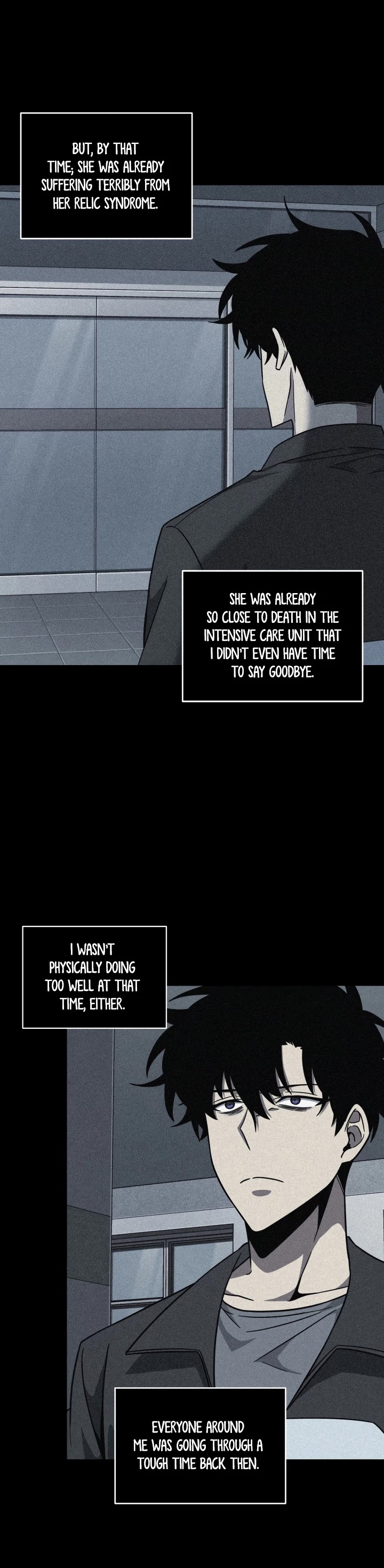 Tomb Raider King Chapter 246 page 25 - Chapter 246