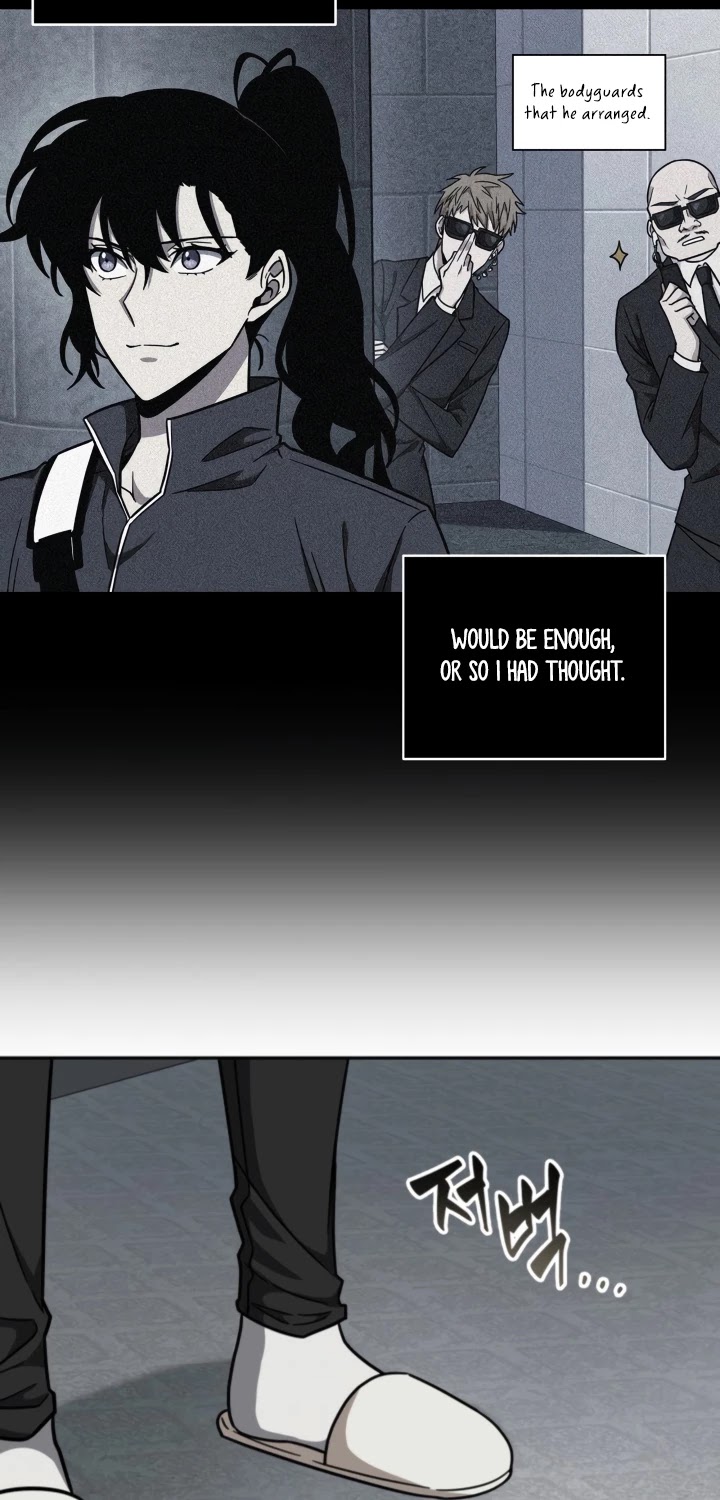 Tomb Raider King Chapter 246 page 28 - Chapter 246