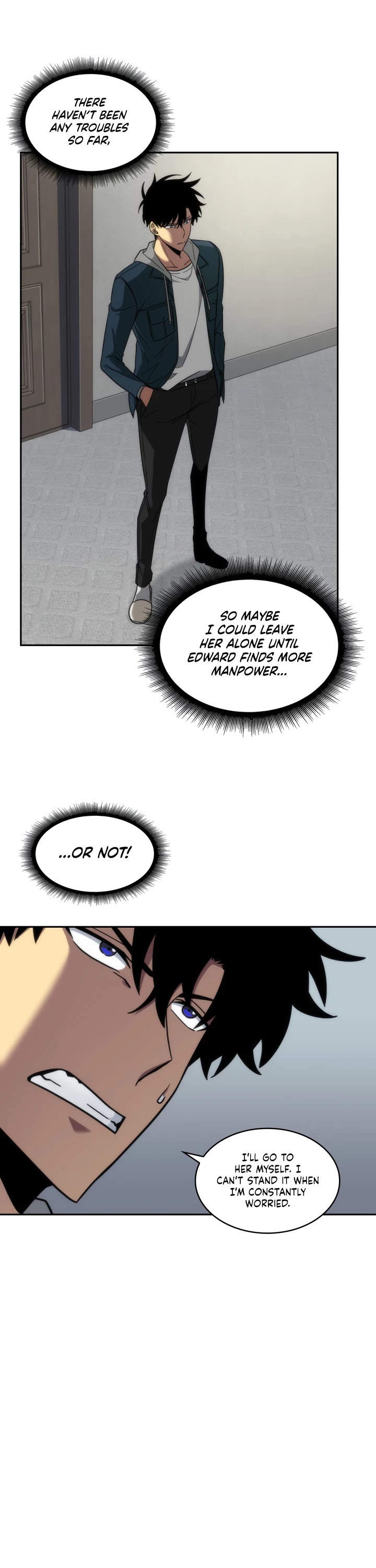 Tomb Raider King Chapter 246 page 30 - Chapter 246