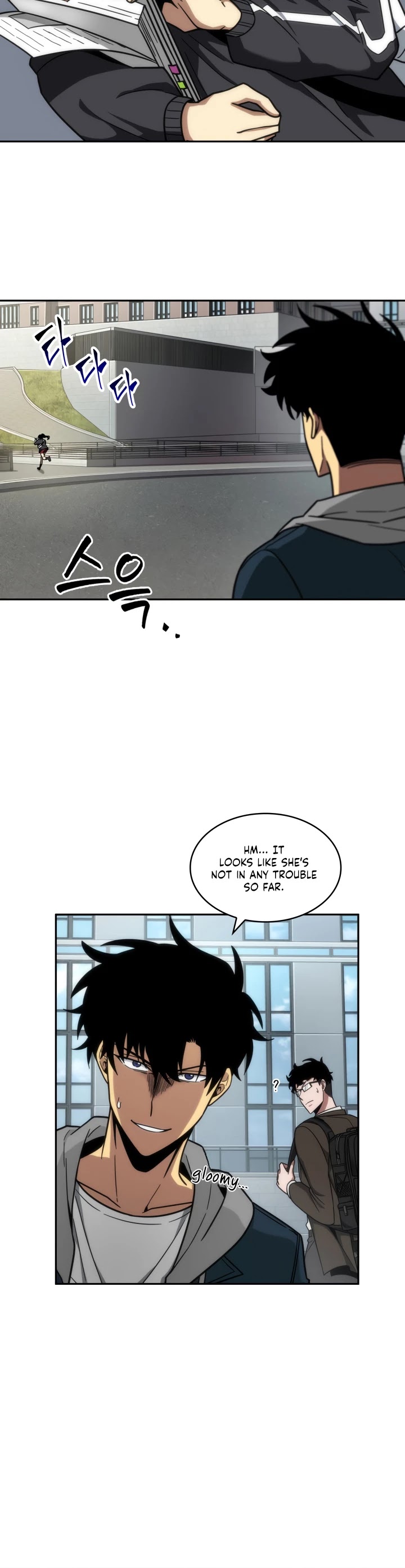 Tomb Raider King Chapter 246 page 32 - Chapter 246