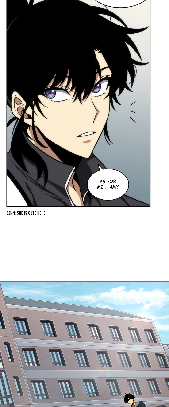 Tomb Raider King Chapter 246 page 37 - Chapter 246