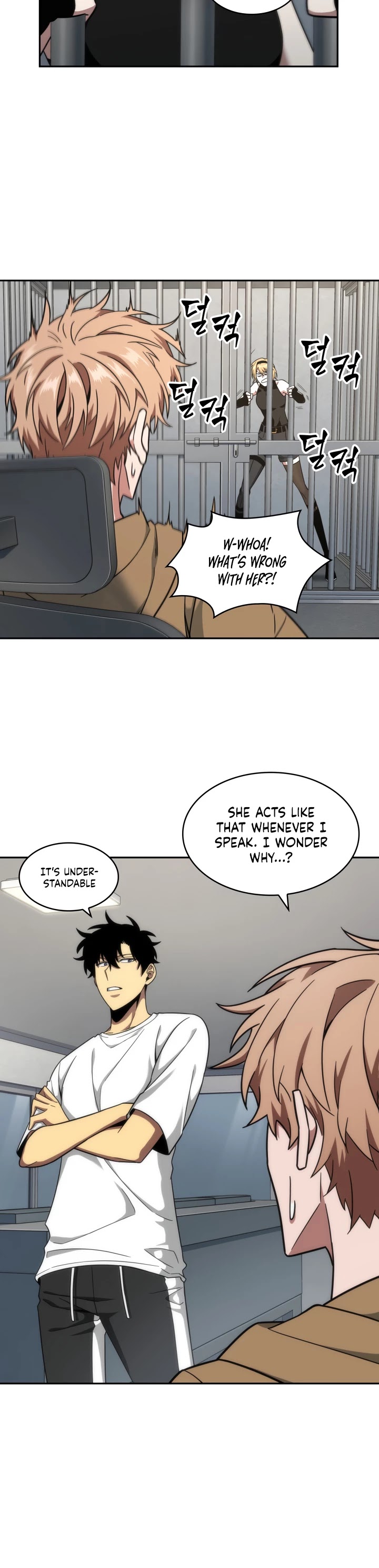 Tomb Raider King Chapter 246 page 4 - Chapter 246