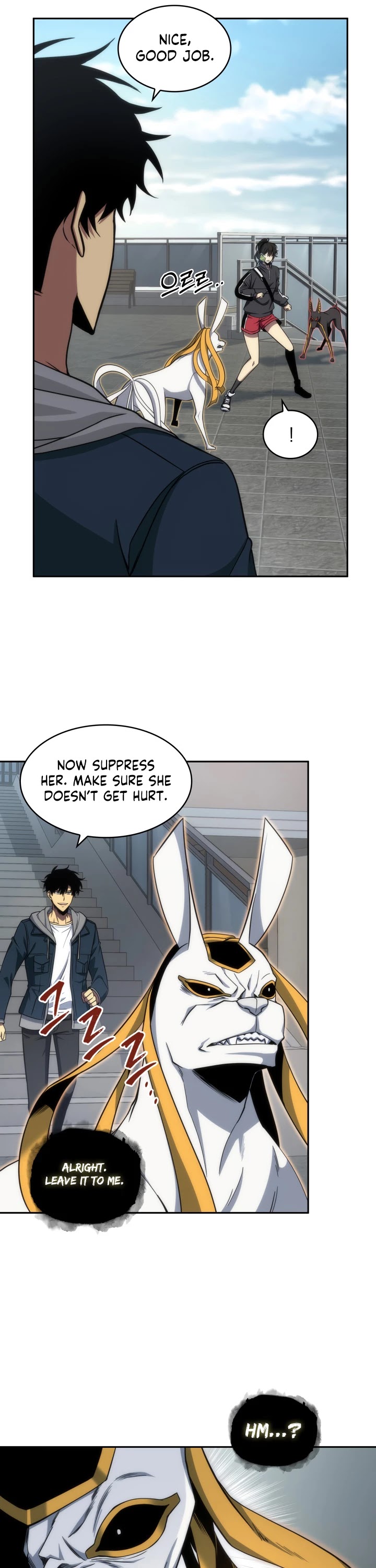 Tomb Raider King Chapter 247 page 15 - Chapter 247