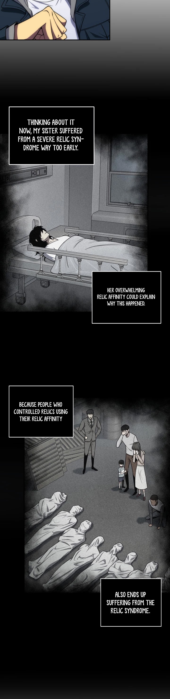 Tomb Raider King Chapter 247 page 19 - Chapter 247