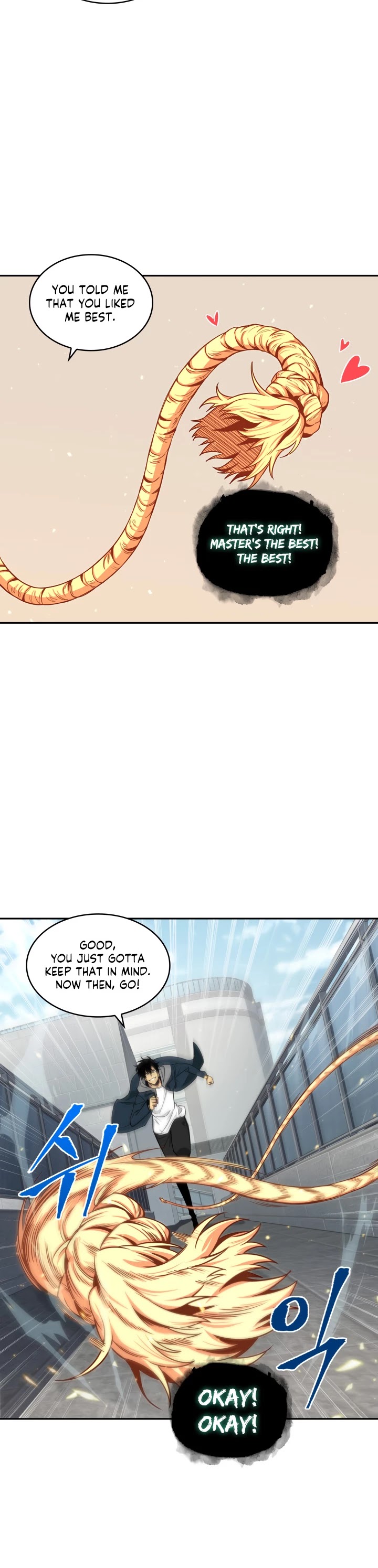 Tomb Raider King Chapter 247 page 23 - Chapter 247