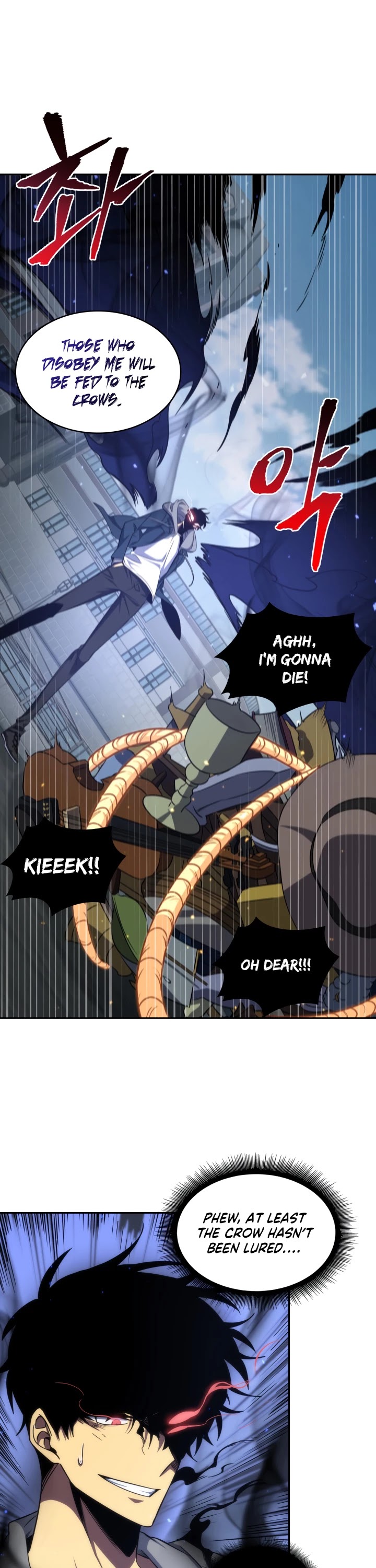 Tomb Raider King Chapter 247 page 31 - Chapter 247