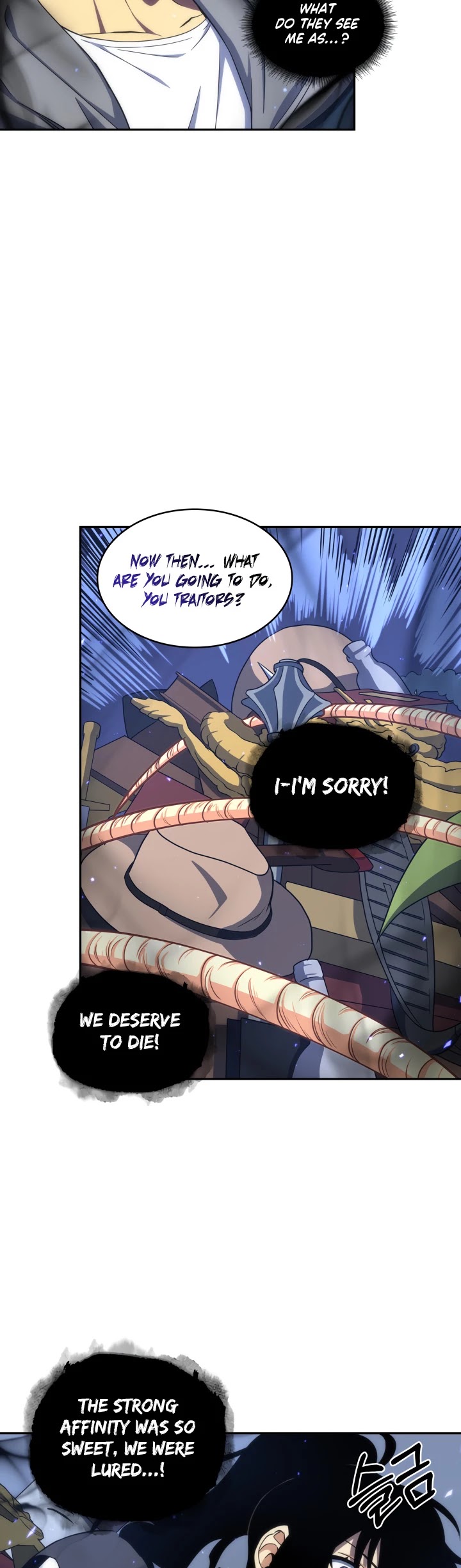 Tomb Raider King Chapter 247 page 32 - Chapter 247
