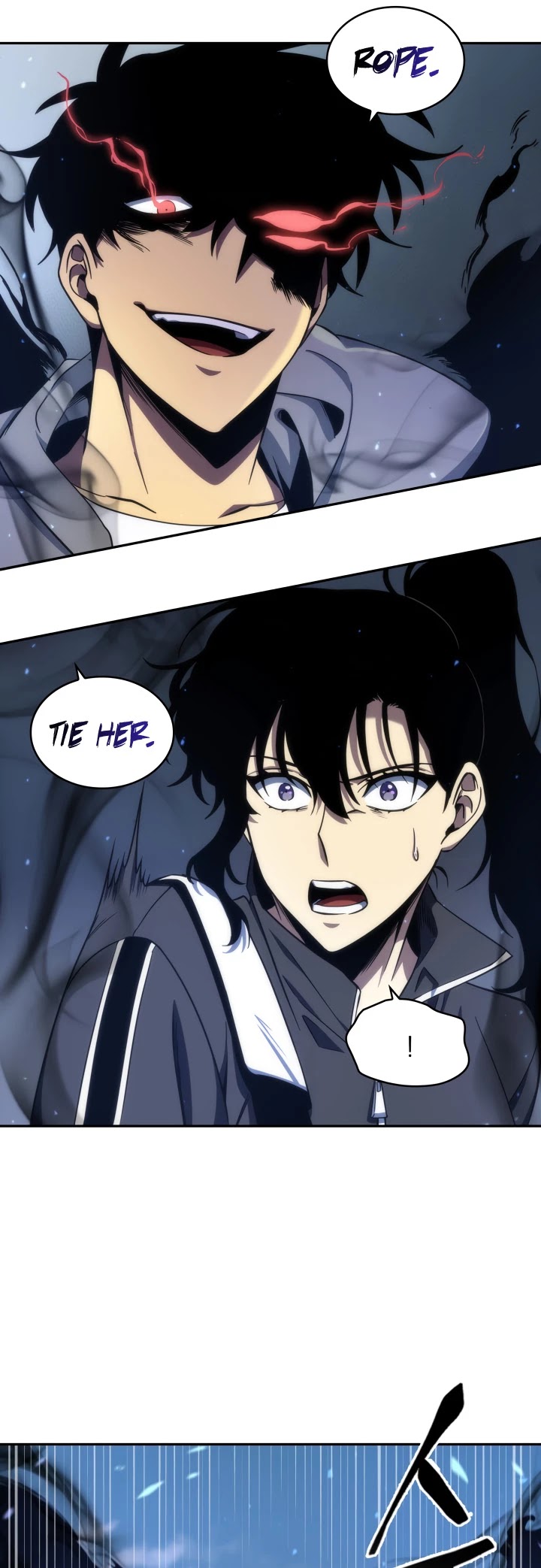 Tomb Raider King Chapter 247 page 34 - Chapter 247