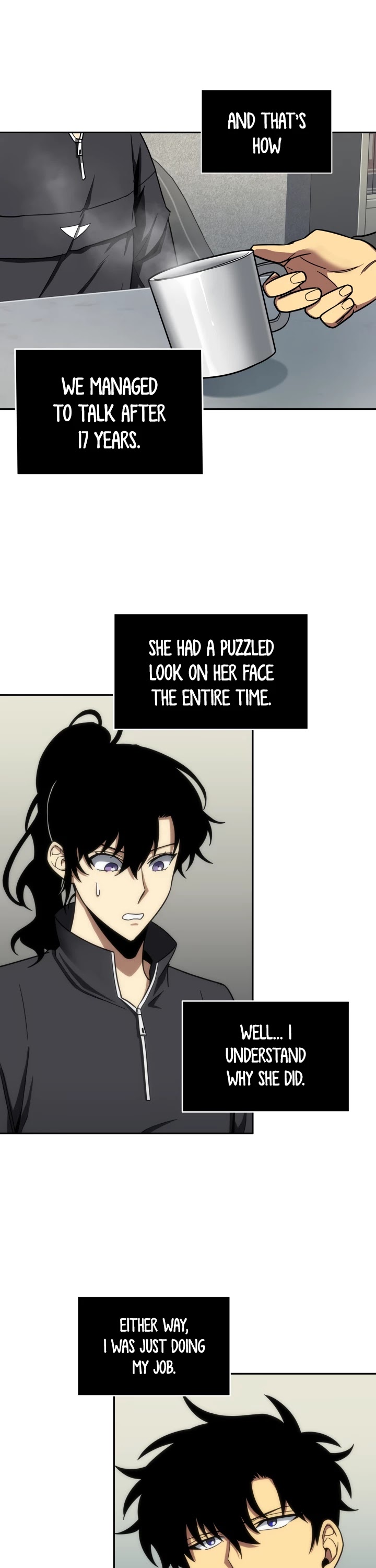 Tomb Raider King Chapter 248 page 10 - Chapter 248