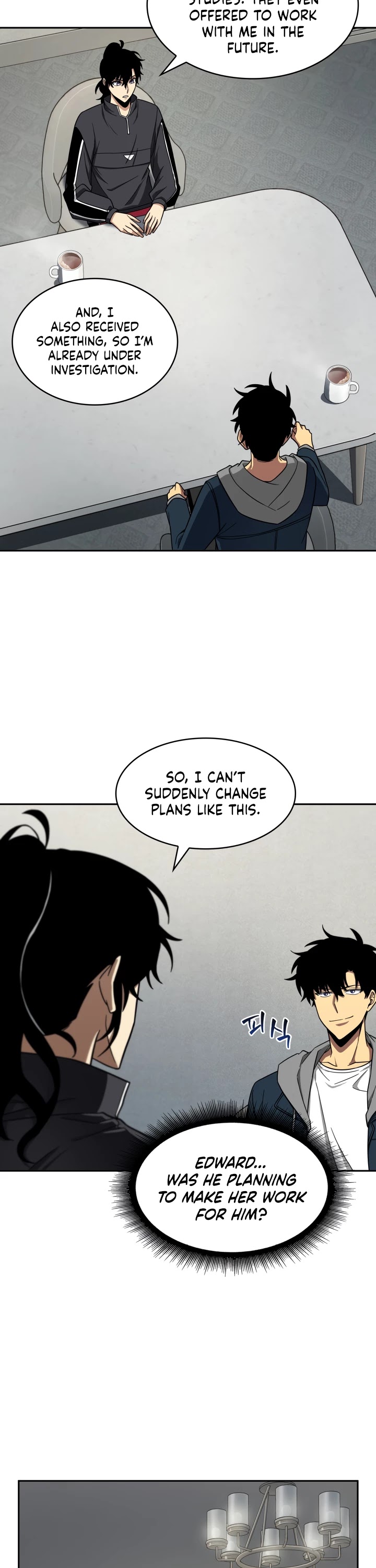 Tomb Raider King Chapter 248 page 14 - Chapter 248