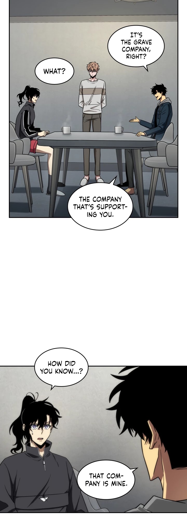 Tomb Raider King Chapter 248 page 15 - Chapter 248