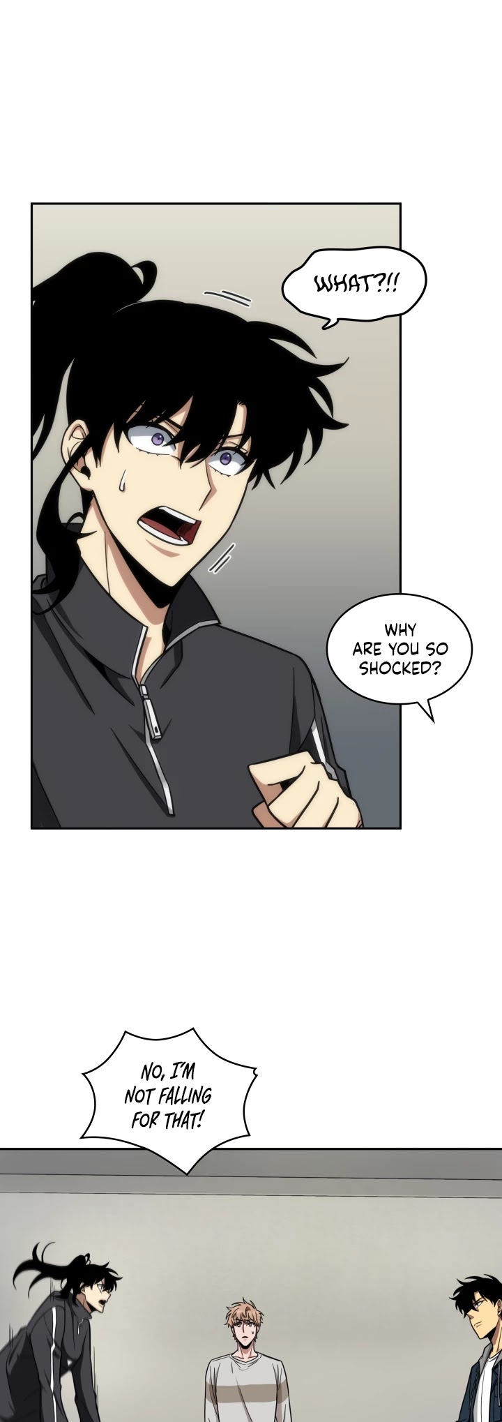 Tomb Raider King Chapter 248 page 16 - Chapter 248