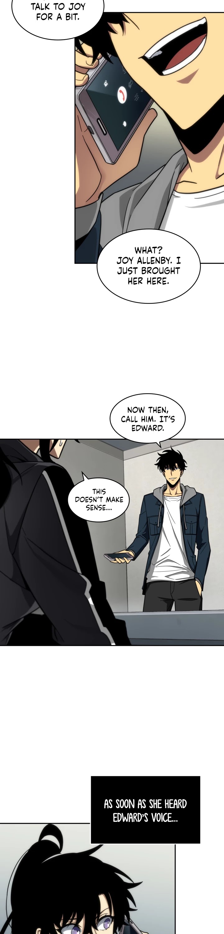 Tomb Raider King Chapter 248 page 18 - Chapter 248