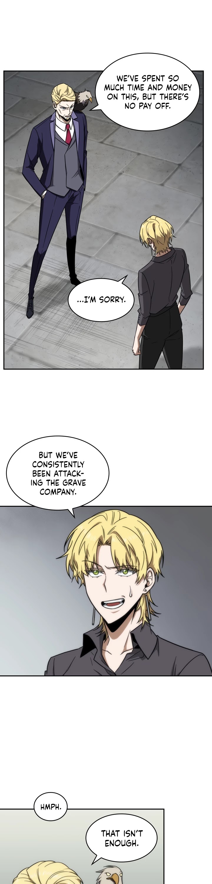 Tomb Raider King Chapter 248 page 29 - Chapter 248