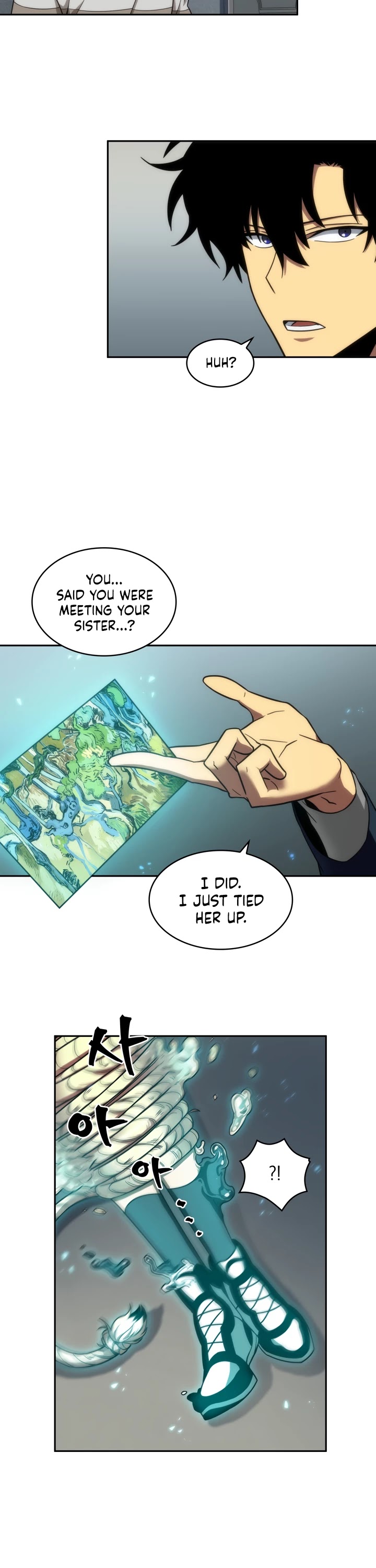 Tomb Raider King Chapter 248 page 3 - Chapter 248