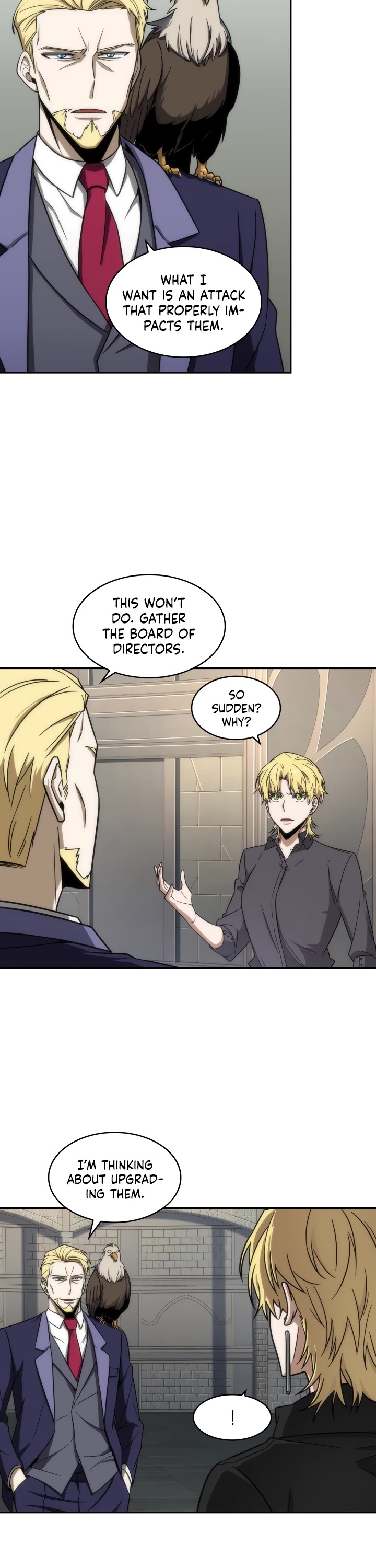 Tomb Raider King Chapter 248 page 30 - Chapter 248