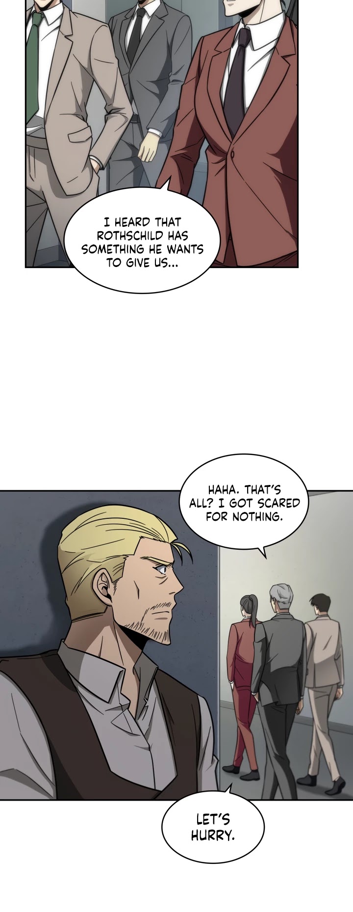 Tomb Raider King Chapter 248 page 32 - Chapter 248