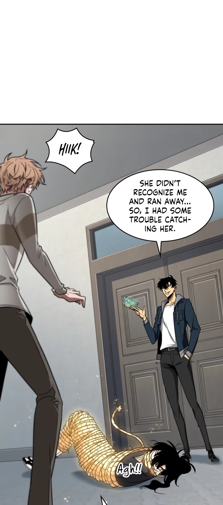 Tomb Raider King Chapter 248 page 4 - Chapter 248