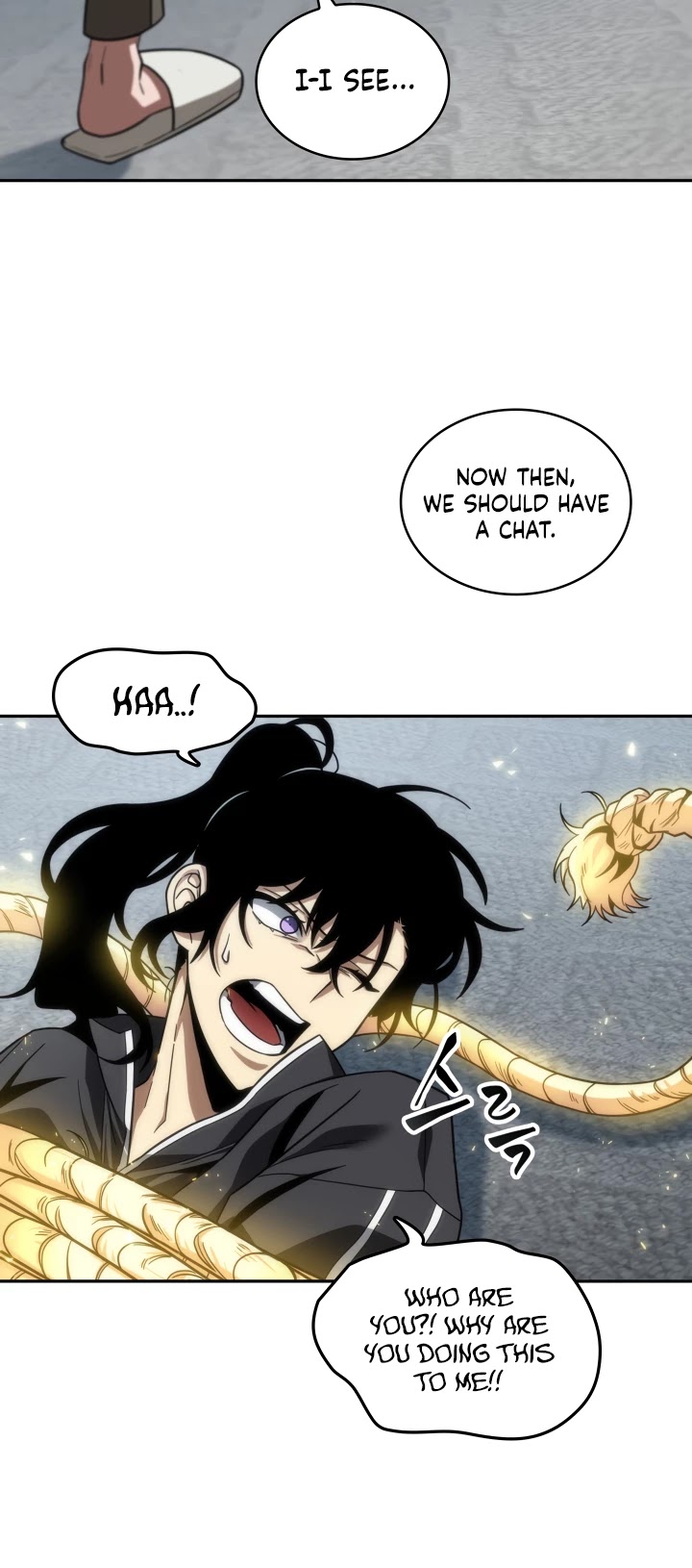 Tomb Raider King Chapter 248 page 5 - Chapter 248