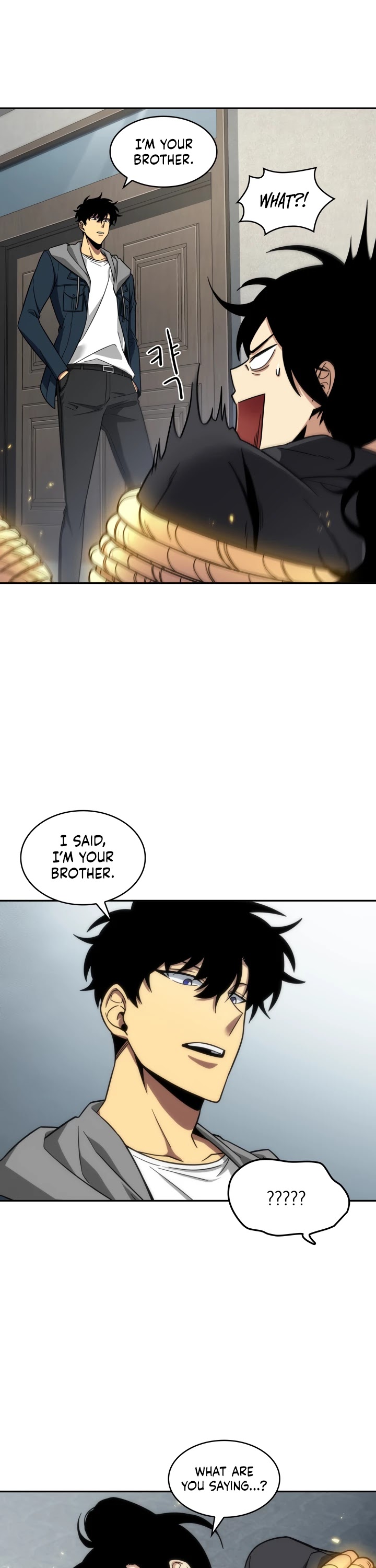 Tomb Raider King Chapter 248 page 6 - Chapter 248