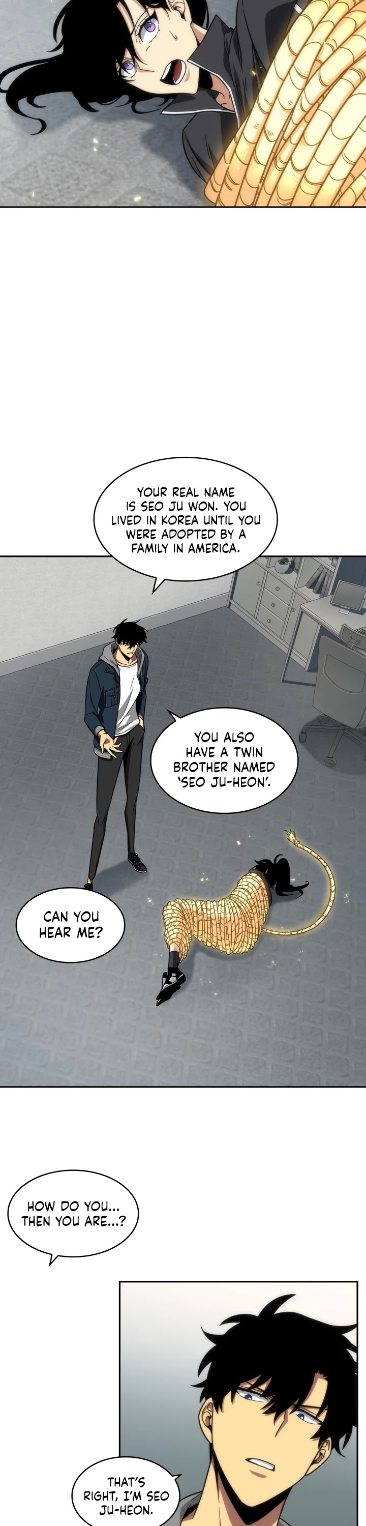 Tomb Raider King Chapter 248 page 7 - Chapter 248