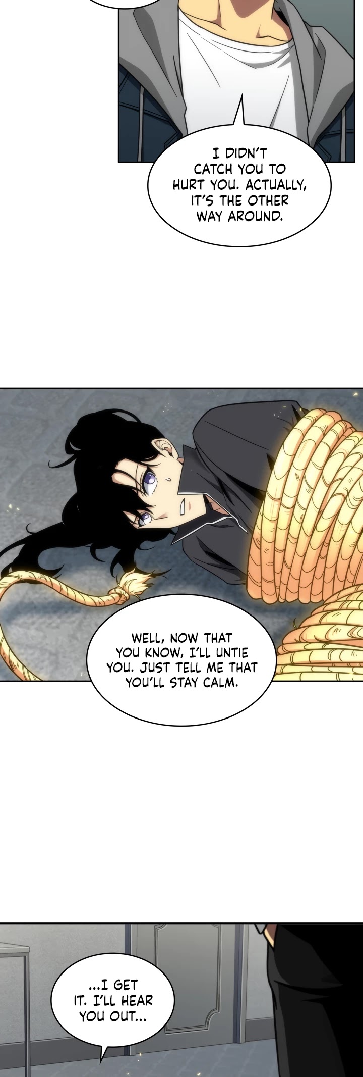 Tomb Raider King Chapter 248 page 8 - Chapter 248