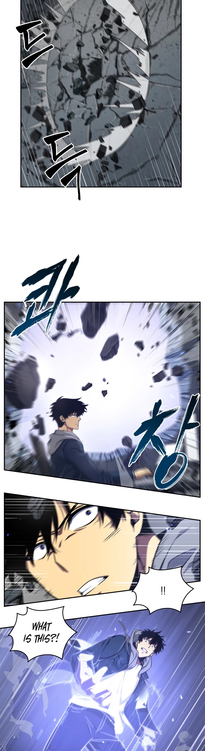 Tomb Raider King Chapter 249 page 12 - Chapter 249