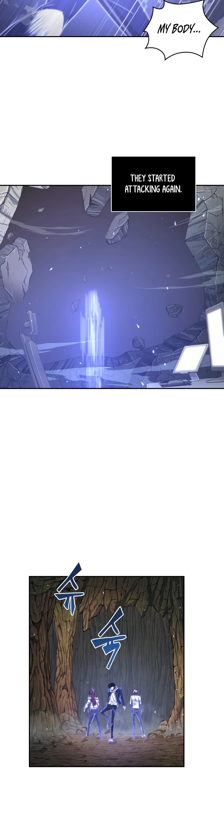 Tomb Raider King Chapter 249 page 13 - Chapter 249