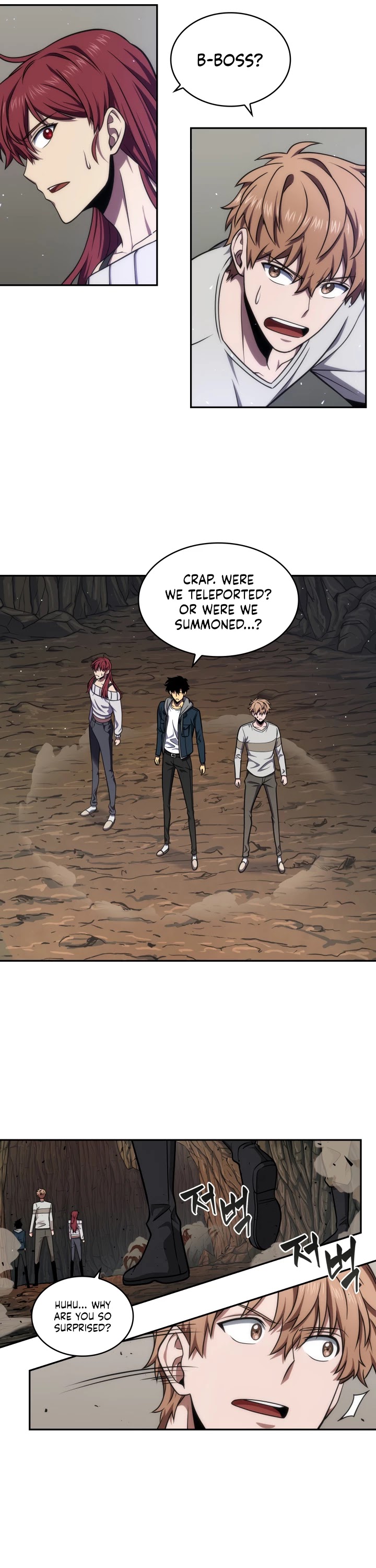 Tomb Raider King Chapter 249 page 14 - Chapter 249