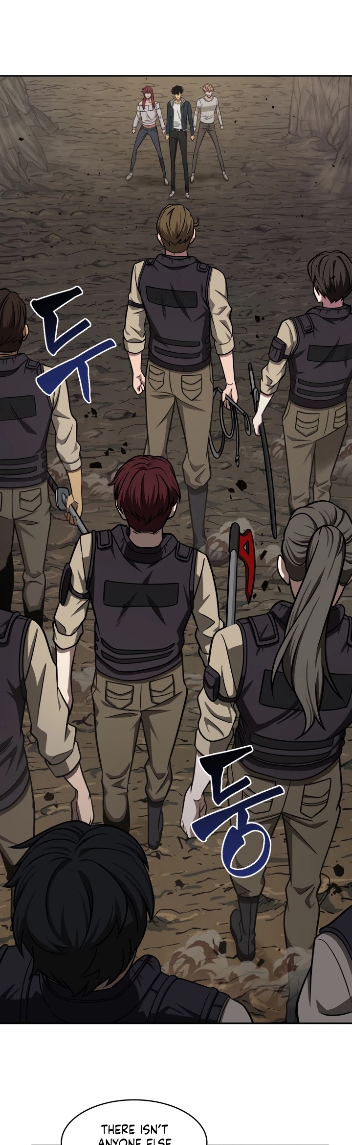 Tomb Raider King Chapter 249 page 15 - Chapter 249