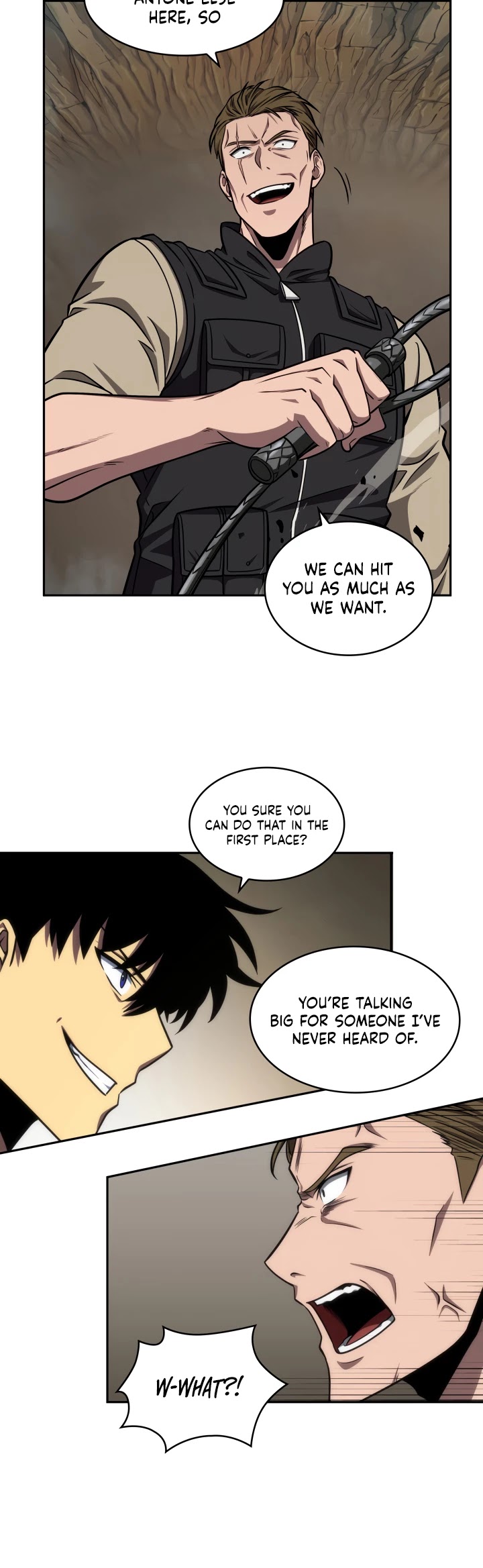 Tomb Raider King Chapter 249 page 16 - Chapter 249