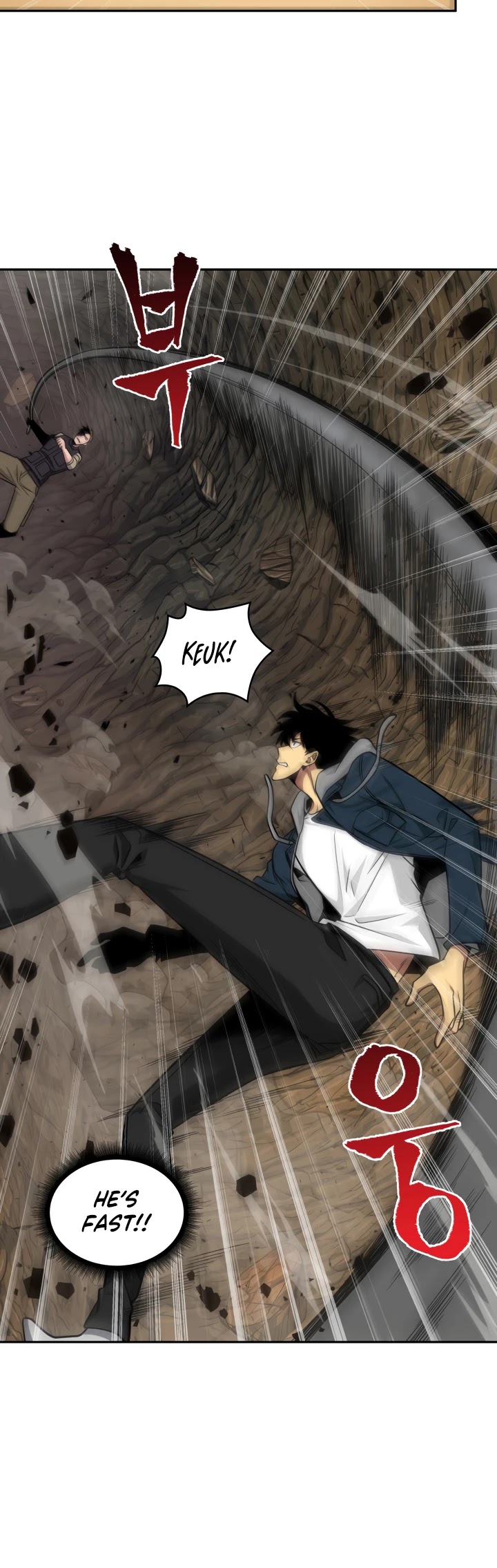 Tomb Raider King Chapter 249 page 19 - Chapter 249