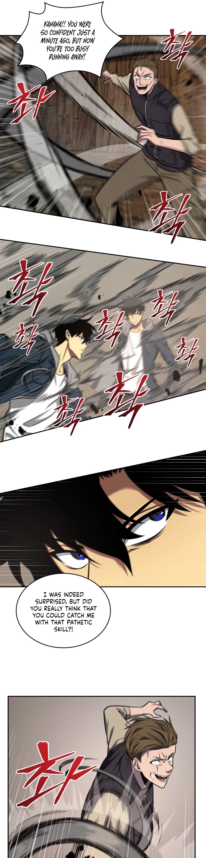 Tomb Raider King Chapter 249 page 20 - Chapter 249