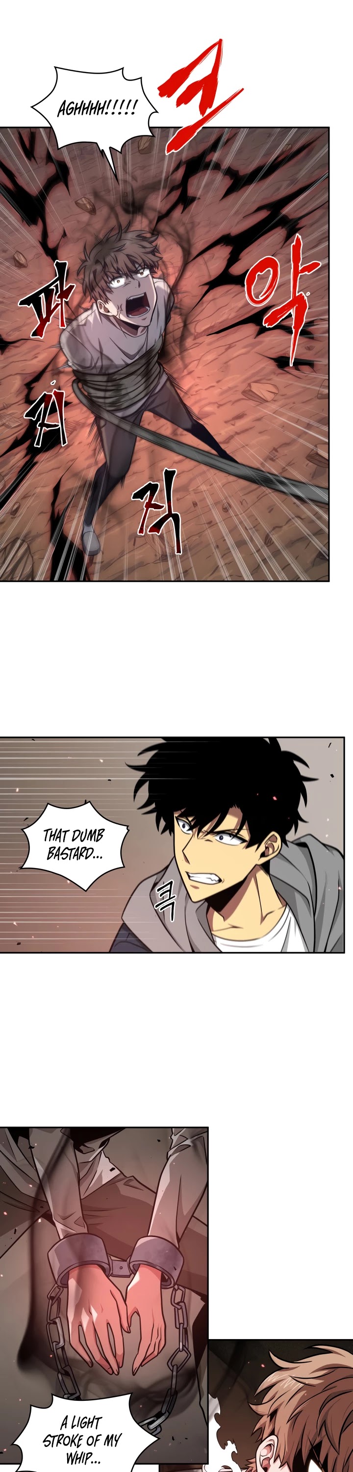 Tomb Raider King Chapter 249 page 24 - Chapter 249