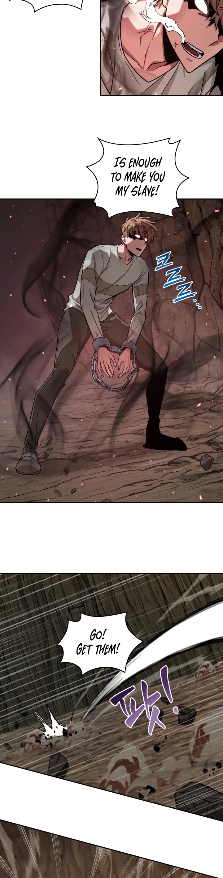 Tomb Raider King Chapter 249 page 25 - Chapter 249