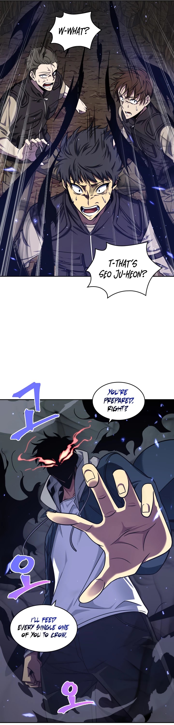 Tomb Raider King Chapter 249 page 30 - Chapter 249