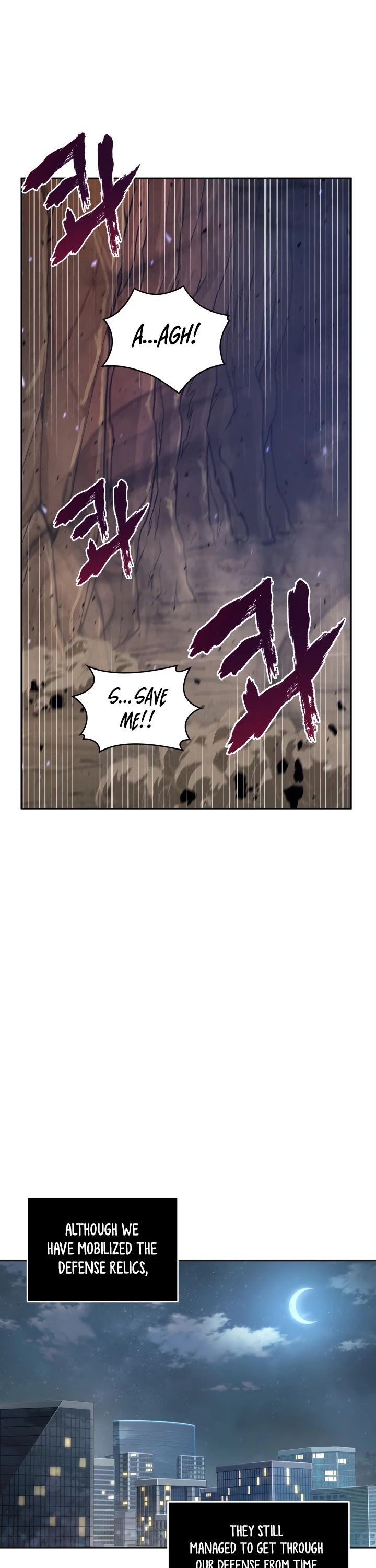 Tomb Raider King Chapter 249 page 31 - Chapter 249