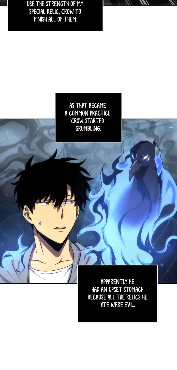 Tomb Raider King Chapter 249 page 33 - Chapter 249