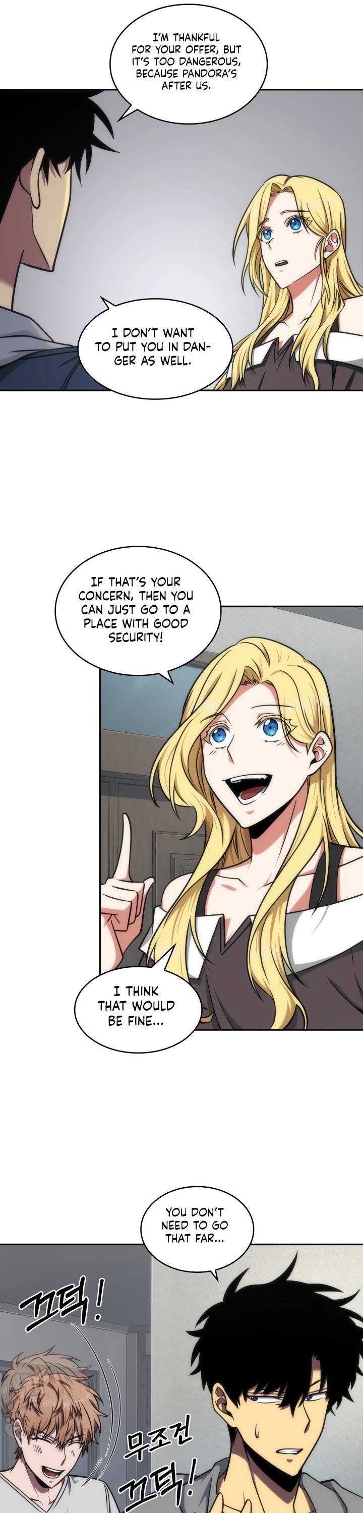 Tomb Raider King Chapter 249 page 37 - Chapter 249
