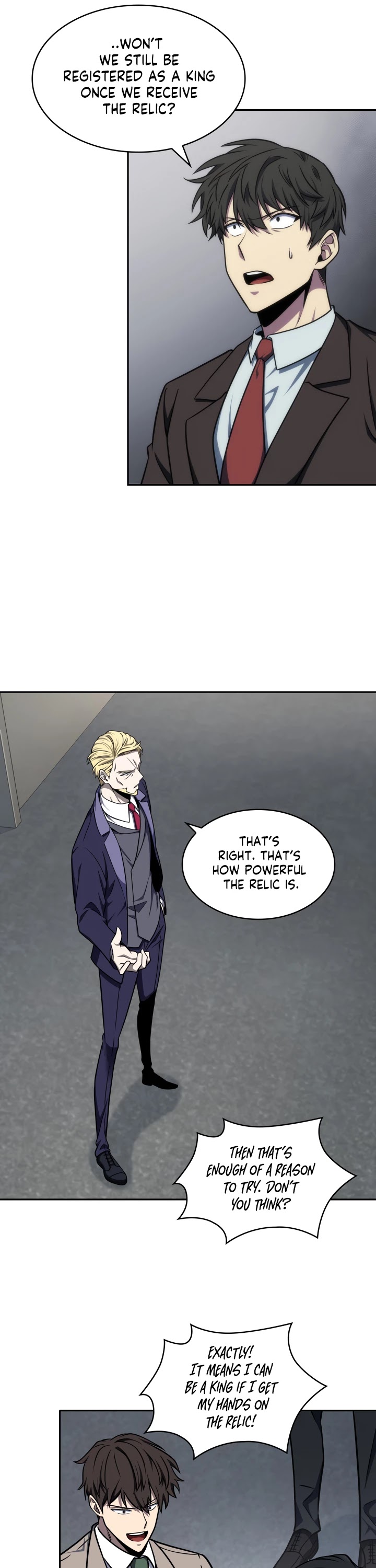 Tomb Raider King Chapter 249 page 5 - Chapter 249
