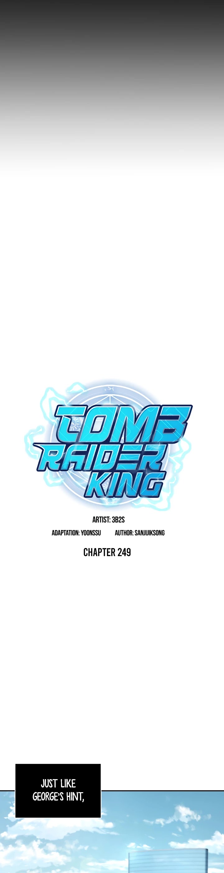 Tomb Raider King Chapter 249 page 9 - Chapter 249