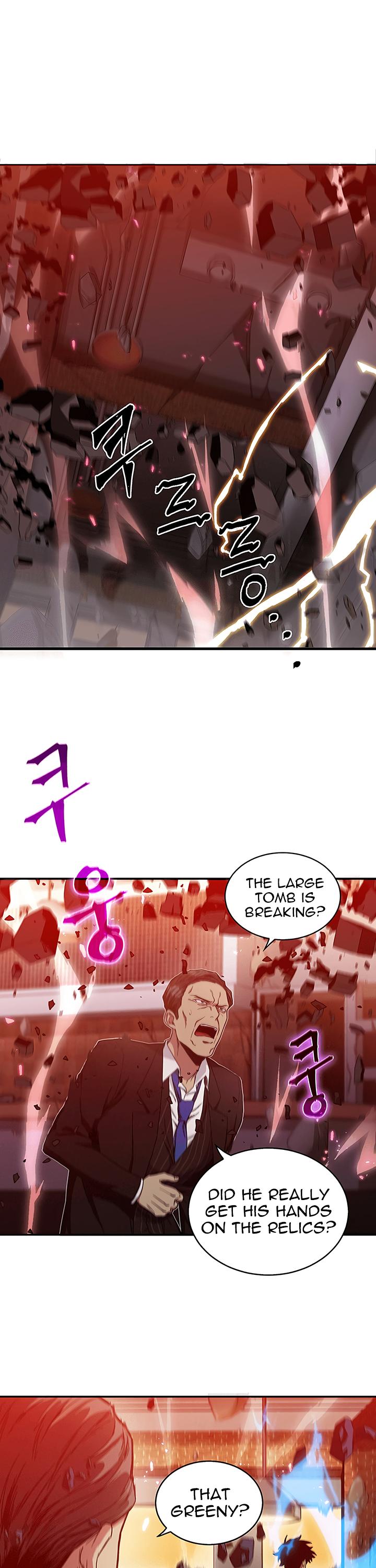 Tomb Raider King Chapter 25 page 17 - Chapter 25